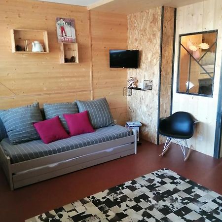 Appartement De 28 M2, Centre Station Les 2 Alpes Les Deux Alpes Eksteriør billede