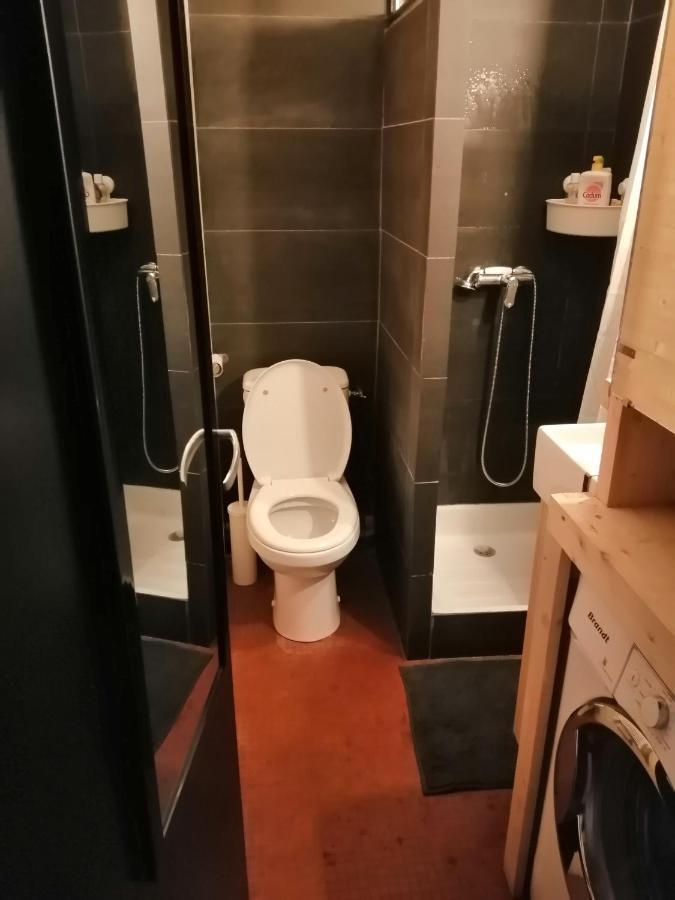 Appartement De 28 M2, Centre Station Les 2 Alpes Les Deux Alpes Eksteriør billede