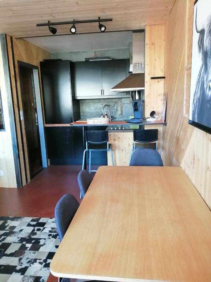 Appartement De 28 M2, Centre Station Les 2 Alpes Les Deux Alpes Eksteriør billede