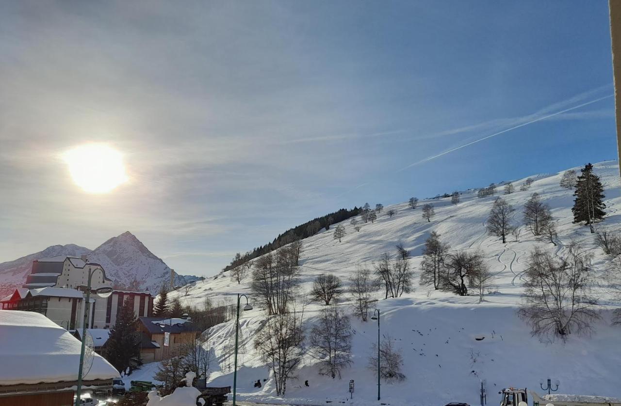 Appartement De 28 M2, Centre Station Les 2 Alpes Les Deux Alpes Eksteriør billede