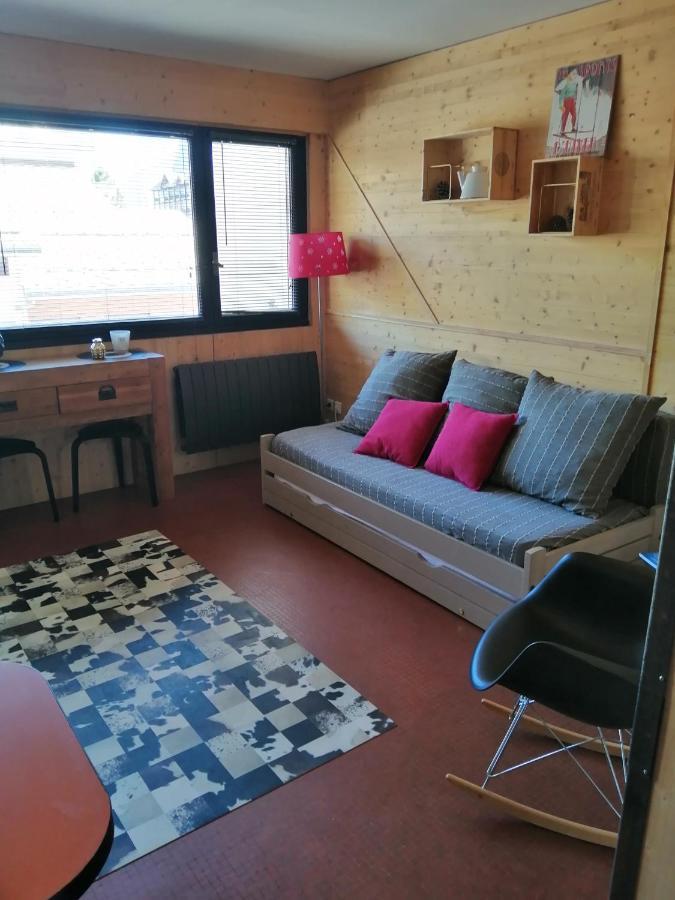 Appartement De 28 M2, Centre Station Les 2 Alpes Les Deux Alpes Eksteriør billede