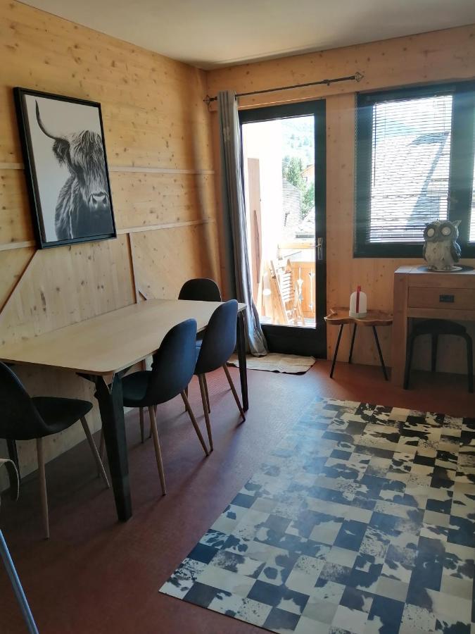 Appartement De 28 M2, Centre Station Les 2 Alpes Les Deux Alpes Eksteriør billede